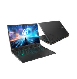 Gigabyte G6X 9KG-43FR854SH laptop Intel® Core™ i7 i7-13650HX Ordinateur portable 40,6 cm (16") WUXGA 16 Go DDR5-SDRAM 1 To SSD