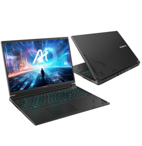 Gigabyte G6X 9KG-43FR854SH laptop Intel® Core™ i7 i7-13650HX Ordinateur portable 40,6 cm (16") WUXGA 16 Go DDR5-SDRAM 1 To SSD