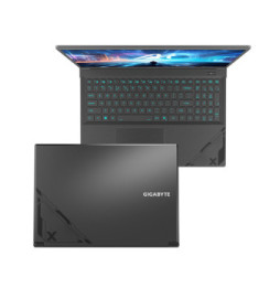 Gigabyte G6X 9KG-43FR854SH laptop Intel® Core™ i7 i7-13650HX Ordinateur portable 40,6 cm (16") WUXGA 16 Go DDR5-SDRAM 1 To SSD