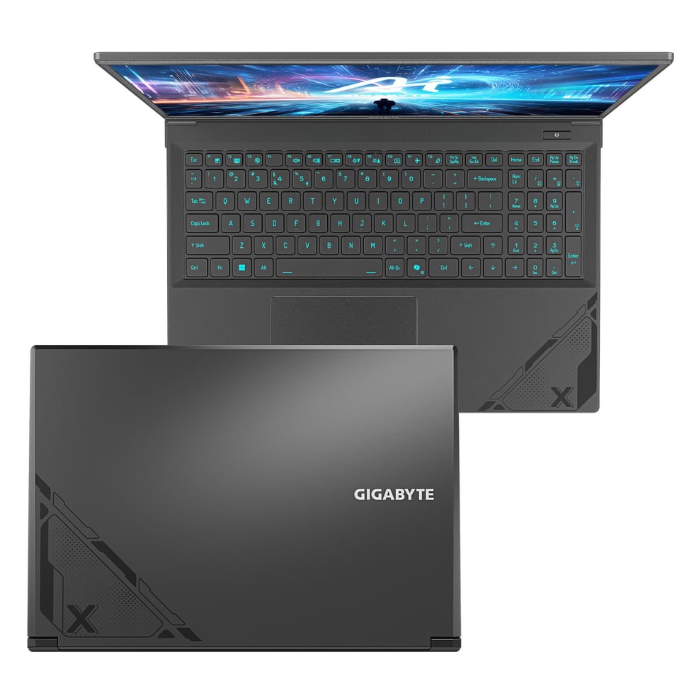 Gigabyte G6X 9KG-43FR854SH laptop Intel® Core™ i7 i7-13650HX Ordinateur portable 40,6 cm (16") WUXGA 16 Go DDR5-SDRAM 1 To SSD — image 3