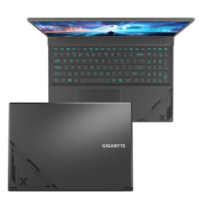 Gigabyte G6X 9KG-43FR854SH laptop Intel® Core™ i7 i7-13650HX Ordinateur portable 40,6 cm (16") WUXGA 16 Go DDR5-SDRAM 1 To SSD