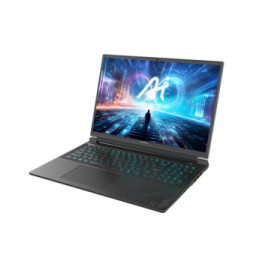 Gigabyte G6X 9KG-43FR854SH laptop Intel® Core™ i7 i7-13650HX Ordinateur portable 40,6 cm (16") WUXGA 16 Go DDR5-SDRAM 1 To SSD