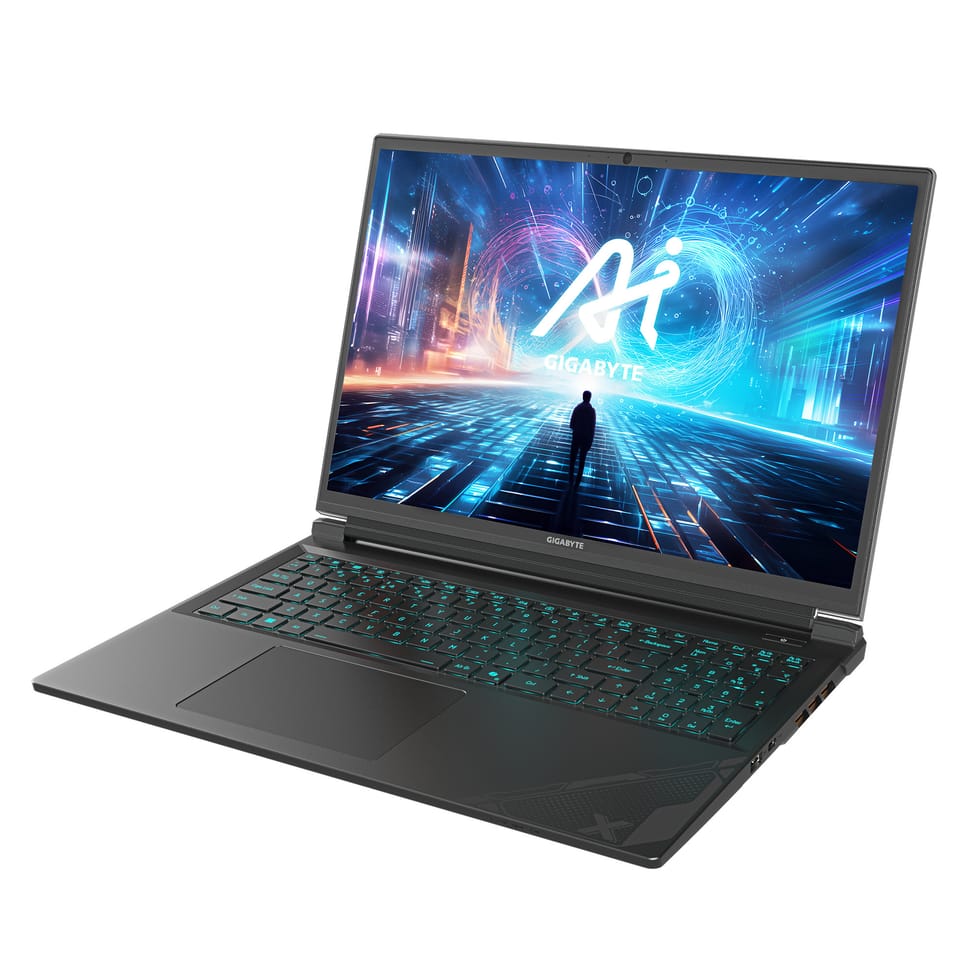 Gigabyte G6X 9KG-43FR854SH laptop Intel® Core™ i7 i7-13650HX Ordinateur portable 40,6 cm (16") WUXGA 16 Go DDR5-SDRAM 1 To SSD — image 4
