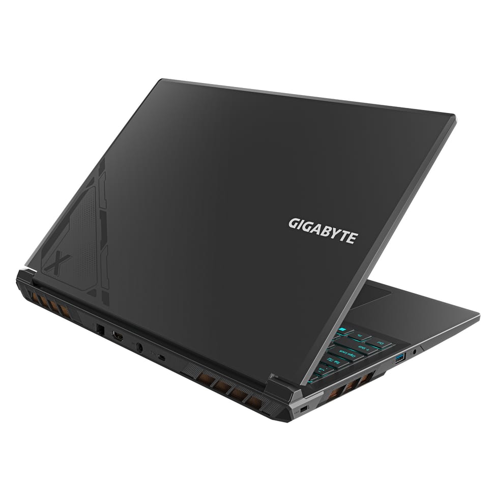 Gigabyte G6X 9KG-43FR854SH laptop Intel® Core™ i7 i7-13650HX Ordinateur portable 40,6 cm (16") WUXGA 16 Go DDR5-SDRAM 1 To SSD — image 5