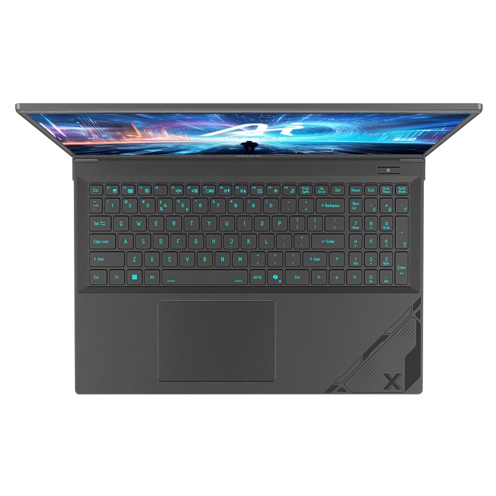 Gigabyte G6X 9KG-43FR854SH laptop Intel® Core™ i7 i7-13650HX Ordinateur portable 40,6 cm (16") WUXGA 16 Go DDR5-SDRAM 1 To SSD — image 6