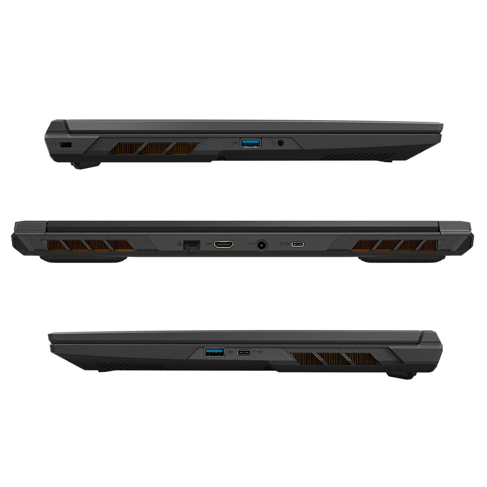 Gigabyte G6X 9KG-43FR854SH laptop Intel® Core™ i7 i7-13650HX Ordinateur portable 40,6 cm (16") WUXGA 16 Go DDR5-SDRAM 1 To SSD — image 7
