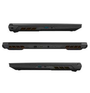 Gigabyte G6X 9KG-43FR854SH laptop Intel® Core™ i7 i7-13650HX Ordinateur portable 40,6 cm (16") WUXGA 16 Go DDR5-SDRAM 1 To SSD