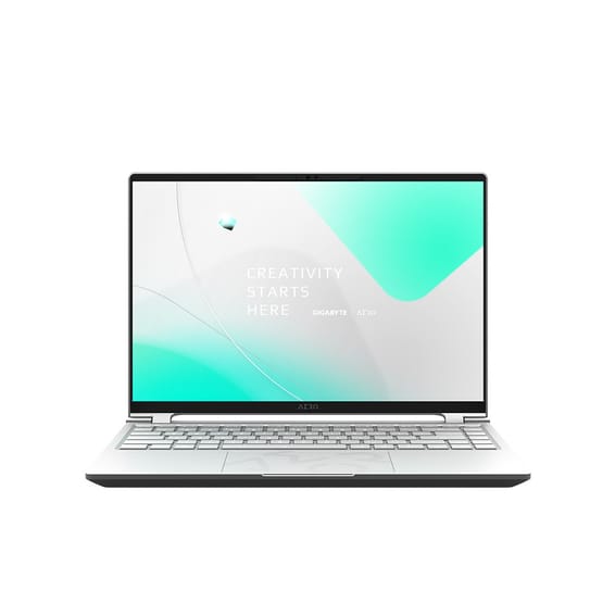 Gigabyte AERO 14 OLED BMF-72FRBB4SO laptop Intel® Core™ i7 i7-13700H Ordinateur portable 35,6 cm (14") 2.8K 16 Go LPDDR5-SDRAM