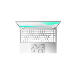 Gigabyte AERO 14 OLED BMF-72FRBB4SO laptop Intel® Core™ i7 i7-13700H Ordinateur portable 35,6 cm (14") 2.8K 16 Go LPDDR5-SDRAM