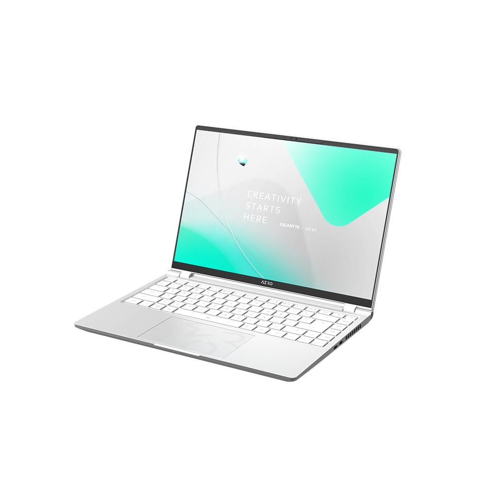 Gigabyte AERO 14 OLED BMF-72FRBB4SO laptop Intel® Core™ i7 i7-13700H Ordinateur portable 35,6 cm (14") 2.8K 16 Go LPDDR5-SDRAM — image 3