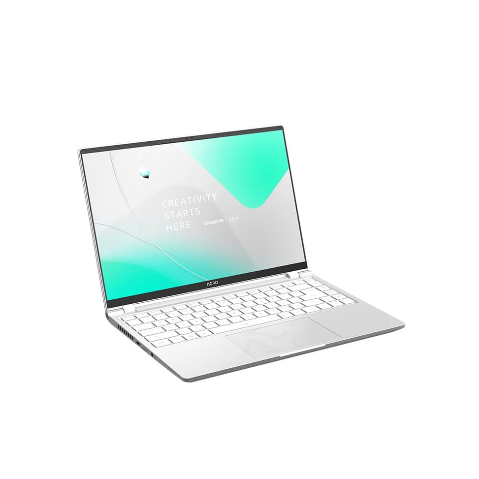 Gigabyte AERO 14 OLED BMF-72FRBB4SO laptop Intel® Core™ i7 i7-13700H Ordinateur portable 35,6 cm (14") 2.8K 16 Go LPDDR5-SDRAM — image 4