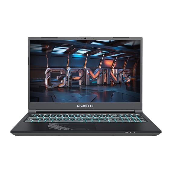 Gigabyte G5 MF-E2FR333SH laptop Intel® Core™ i5 i5-12500H Ordinateur portable 39,6 cm (15.6") Full HD 8 Go DDR4-SDRAM 512 Go