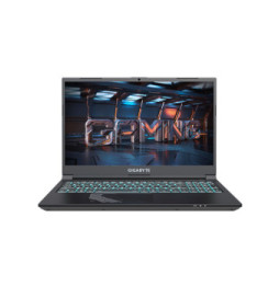 Gigabyte G5 MF-E2FR333SH laptop Intel® Core™ i5 i5-12500H Ordinateur portable 39,6 cm (15.6") Full HD 8 Go DDR4-SDRAM 512 Go