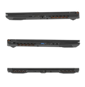Gigabyte G5 MF-E2FR333SH laptop Intel® Core™ i5 i5-12500H Ordinateur portable 39,6 cm (15.6") Full HD 8 Go DDR4-SDRAM 512 Go