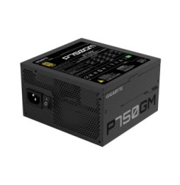 Gigabyte P750GM unité d'alimentation d'énergie 750 W 20+4 pin ATX ATX Noir (GP-P750GM)