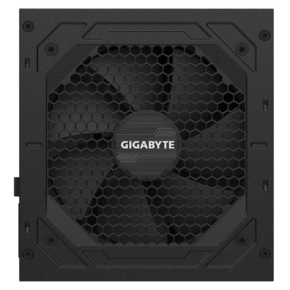 Gigabyte P750GM unité d'alimentation d'énergie 750 W 20+4 pin ATX ATX Noir (GP-P750GM) — image 5
