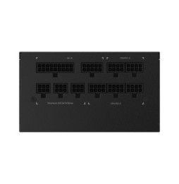 Gigabyte P750GM unité d'alimentation d'énergie 750 W 20+4 pin ATX ATX Noir (GP-P750GM)