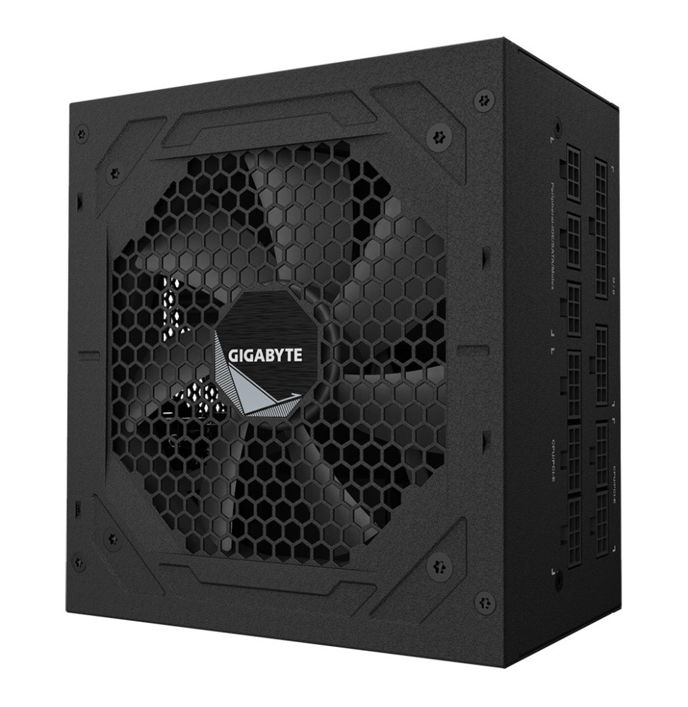 Gigabyte GP-UD750GM unité d'alimentation d'énergie 750 W 20+4 pin ATX ATX Noir (GP-UD750GM)