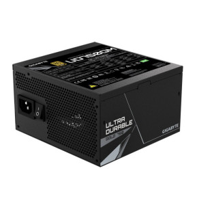 Gigabyte GP-UD750GM unité d'alimentation d'énergie 750 W 20+4 pin ATX ATX Noir (GP-UD750GM)