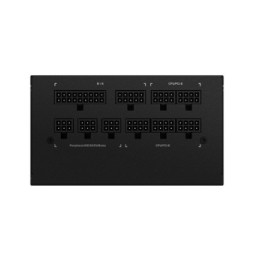 Gigabyte GP-UD750GM unité d'alimentation d'énergie 750 W 20+4 pin ATX ATX Noir (GP-UD750GM)