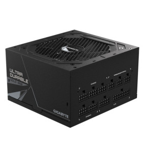 Gigabyte UD850GM unité d'alimentation d'énergie 850 W 20+4 pin ATX ATX Noir (GP-UD850GM)