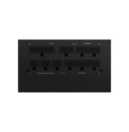 Gigabyte UD850GM unité d'alimentation d'énergie 850 W 20+4 pin ATX ATX Noir (GP-UD850GM)