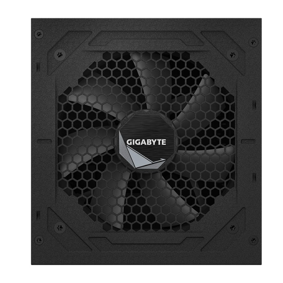 Gigabyte UD1000GM unité d'alimentation d'énergie 1000 W 20+4 pin ATX ATX Noir (GP-UD1000GM) — image 2