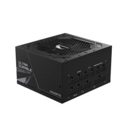 Gigabyte UD1000GM unité d'alimentation d'énergie 1000 W 20+4 pin ATX ATX Noir (GP-UD1000GM)