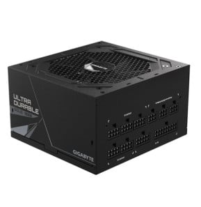 Gigabyte UD1000GM unité d'alimentation d'énergie 1000 W 20+4 pin ATX ATX Noir (GP-UD1000GM)