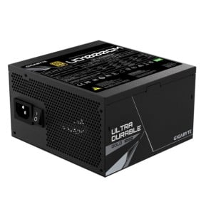 Gigabyte UD1000GM unité d'alimentation d'énergie 1000 W 20+4 pin ATX ATX Noir (GP-UD1000GM)