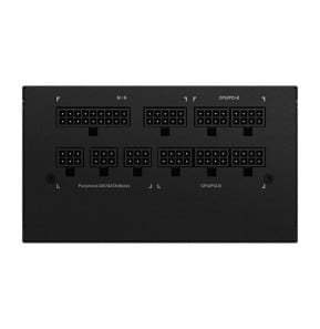 Gigabyte UD1000GM unité d'alimentation d'énergie 1000 W 20+4 pin ATX ATX Noir (GP-UD1000GM)