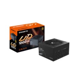 Gigabyte UD1000GM unité d'alimentation d'énergie 1000 W 20+4 pin ATX ATX Noir (GP-UD1000GM)