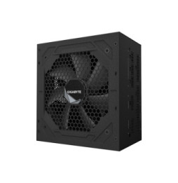 Gigabyte UD750GM PG5 unité d'alimentation d'énergie 750 W 20+4 pin ATX ATX Noir (GP-UD750GM PG5)