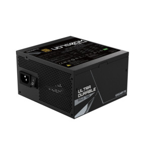 Gigabyte UD750GM PG5 unité d'alimentation d'énergie 750 W 20+4 pin ATX ATX Noir (GP-UD750GM PG5)