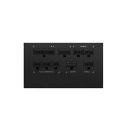 Gigabyte UD750GM PG5 unité d'alimentation d'énergie 750 W 20+4 pin ATX ATX Noir (GP-UD750GM PG5)