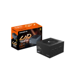 Gigabyte UD750GM PG5 unité d'alimentation d'énergie 750 W 20+4 pin ATX ATX Noir (GP-UD750GM PG5)