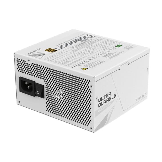 Gigabyte UD850GM PG5W unité d'alimentation d'énergie 750 W 20+4 pin ATX ATX Noir (GP-UD850GM PG5W)
