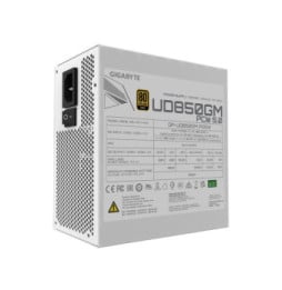 Gigabyte UD850GM PG5W unité d'alimentation d'énergie 750 W 20+4 pin ATX ATX Noir (GP-UD850GM PG5W)