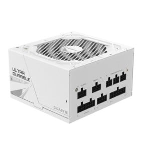 Gigabyte UD850GM PG5W unité d'alimentation d'énergie 750 W 20+4 pin ATX ATX Noir (GP-UD850GM PG5W)