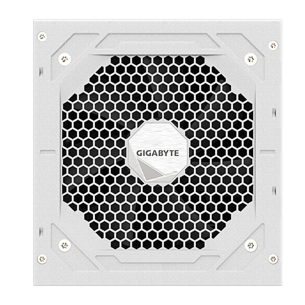Gigabyte UD850GM PG5W unité d'alimentation d'énergie 750 W 20+4 pin ATX ATX Noir (GP-UD850GM PG5W) — image 5