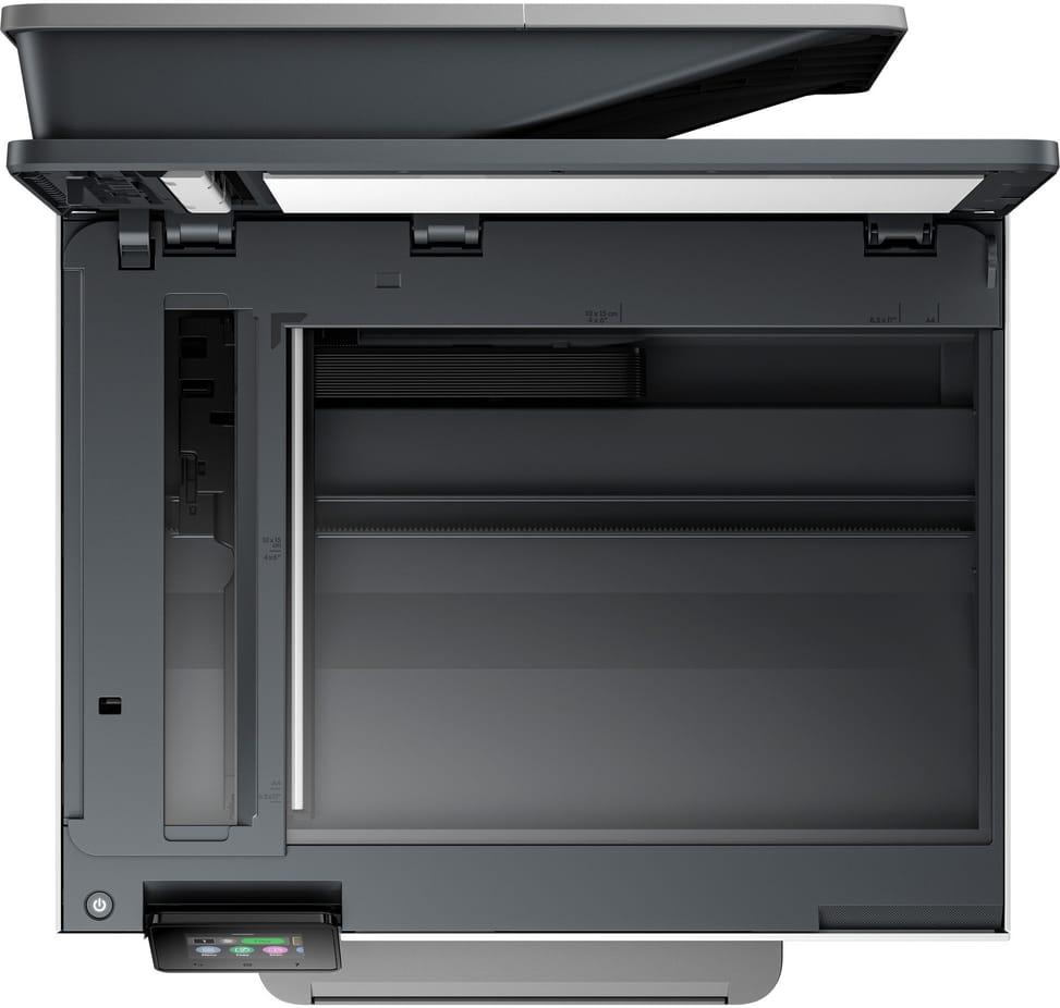Imprimante multifonction Jet d'encre HP OfficeJet Pro 9123 (403W0C) — image 8