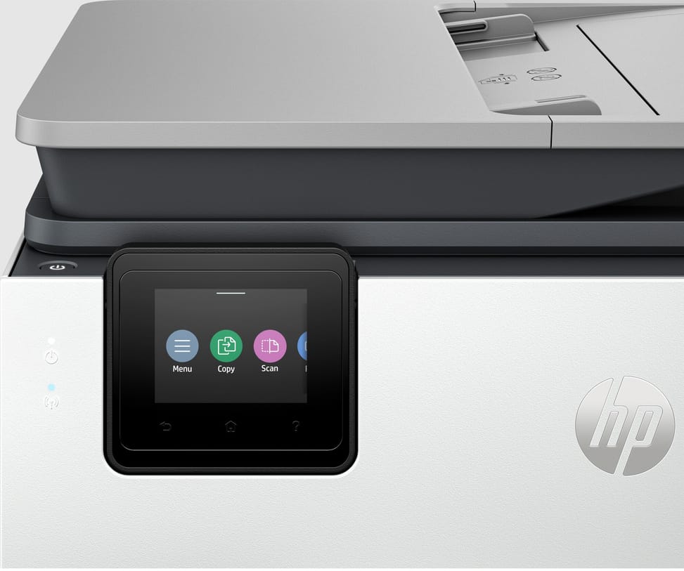 طابعة متعددة الوظائف بنفث الحبر HP OfficeJet Pro 8123 (405W0C) — صورة 2