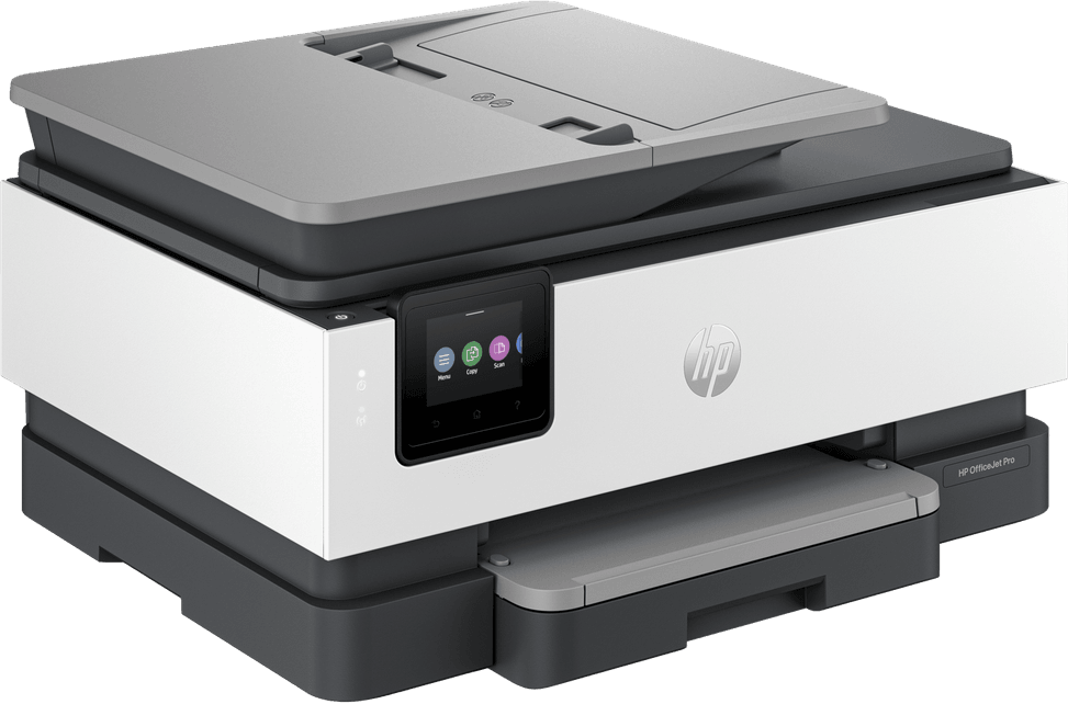 طابعة متعددة الوظائف بنفث الحبر HP OfficeJet Pro 8123 (405W0C) — صورة 3