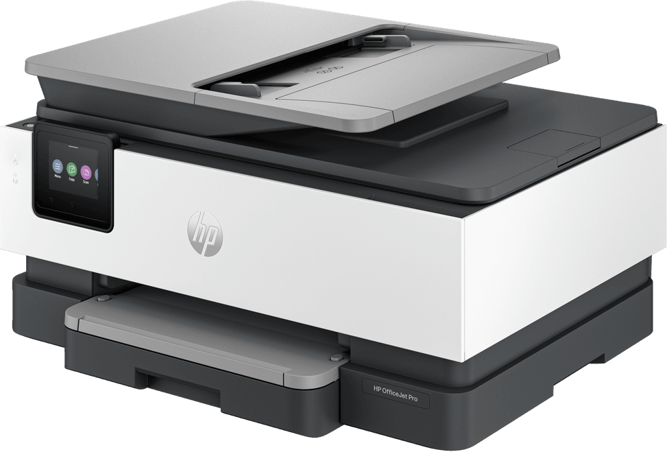 طابعة متعددة الوظائف بنفث الحبر HP OfficeJet Pro 8123 (405W0C) — صورة 4