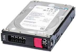 Disque dur HPE 6TB SATA 7.2K LFF LP 512e DS HDD (861742-B21) — image 2