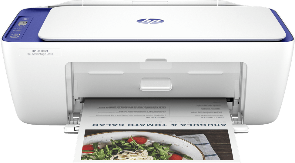 طابعة متعددة الوظائف HP DeskJet Ink Advantage Ultra 4927 (6W7G3B) — صورة 1