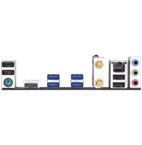 Gigabyte B450M DS3H WIFI carte mère AMD B450 Emplacement AM4 micro ATX (B450M DS3H WIFI)