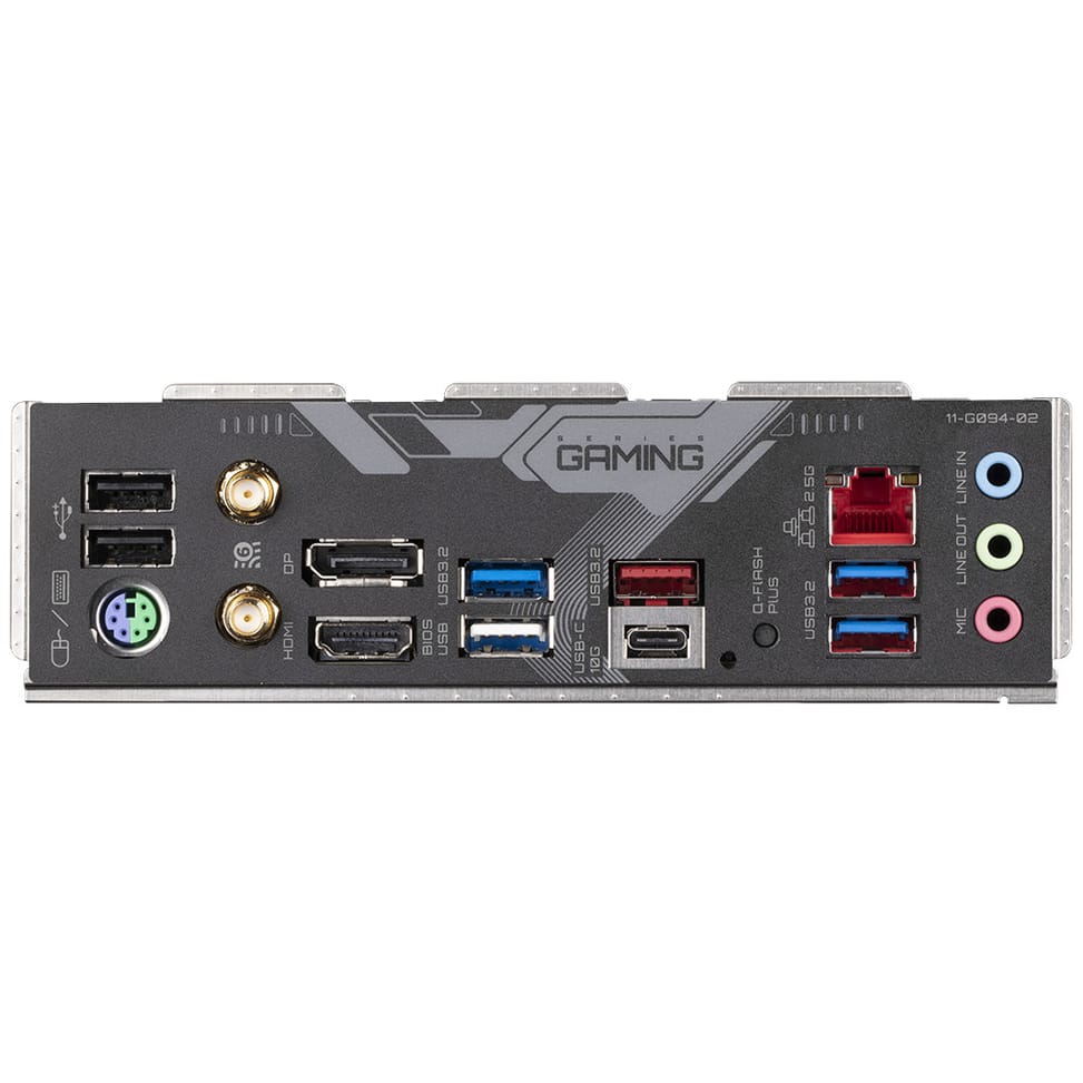 Gigabyte B650 GAMING X AX V2 carte mère AMD B650 Emplacement AM5 ATX (B650 GAMING X AX V2) — image 5