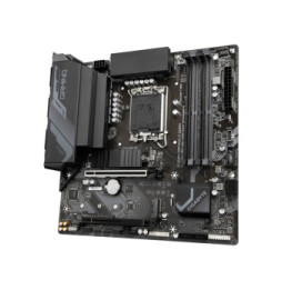 Gigabyte B760M GAMING X DDR4 carte mère Intel B760 Express LGA 1700 micro ATX (B760M GAMING X DDR4)