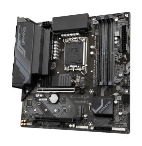 Gigabyte B760M GAMING X DDR4 carte mère Intel B760 Express LGA 1700 micro ATX (B760M GAMING X DDR4)